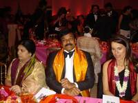 Chiranjeevi Family at 2013 Cannes Film Festival